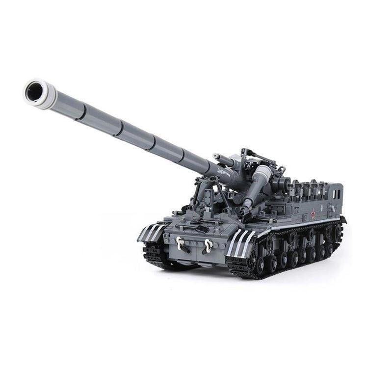 Heavy Assault Tank | 1832pcs