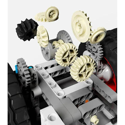 RC Heavy-Duty Forklift | 2015pcs