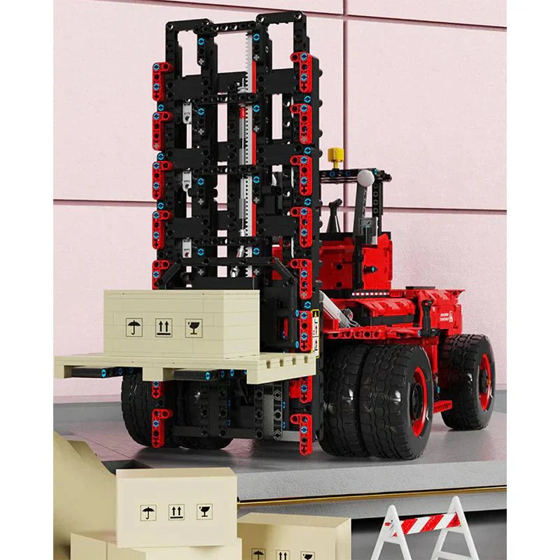 RC Heavy-Duty Forklift | 2015pcs