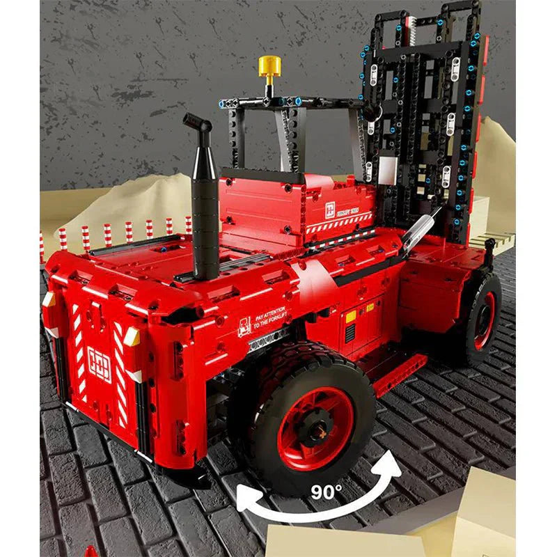 RC Heavy-Duty Forklift | 2015pcs