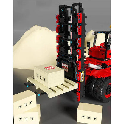 RC Heavy-Duty Forklift | 2015pcs