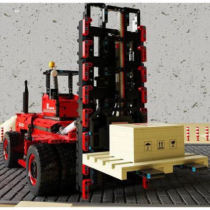 RC Heavy-Duty Forklift | 2015pcs