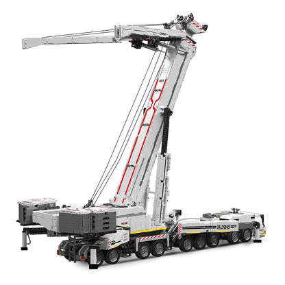 Heavy Duty RC Crane V2 | 8505pcs