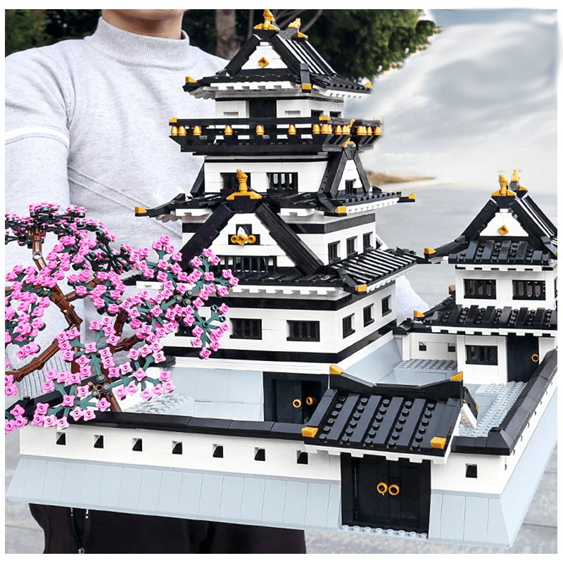 Himeji Castle | 3085pcs