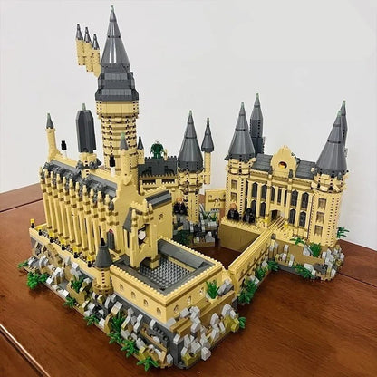 Hogwarts Magic School | 6369pcs