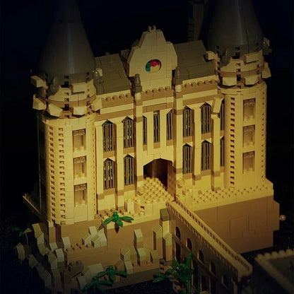 Hogwarts Magic School | 6369pcs