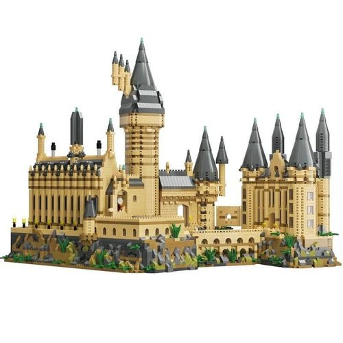 Hogwarts Magic School | 6369pcs