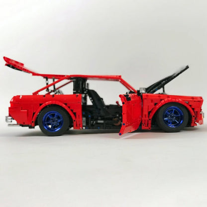 Aussie Muscle Car Monaro GTS | 3299pcs