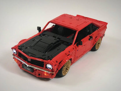 Aussie Muscle Car Monaro GTS | 3299pcs