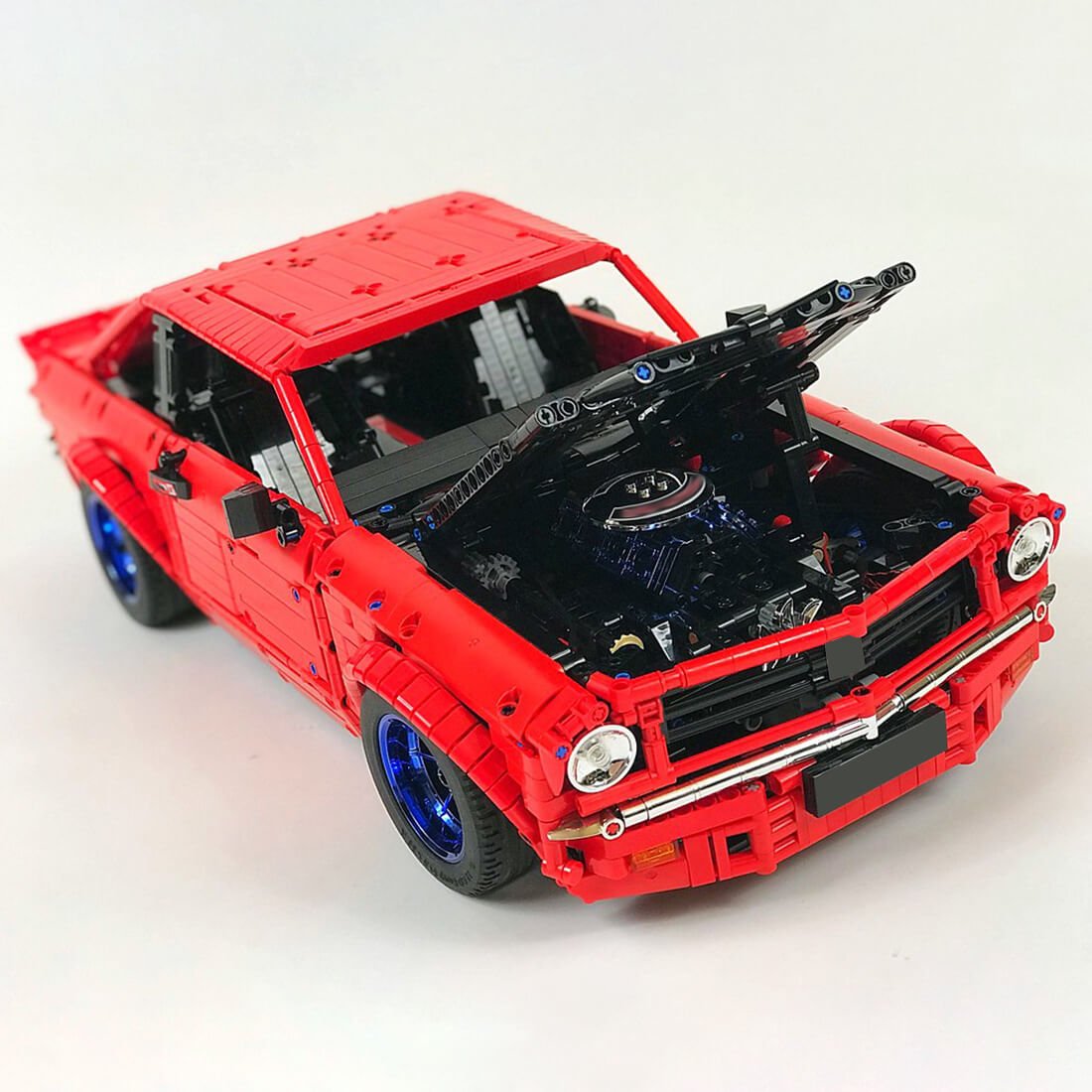 Aussie Muscle Car Monaro GTS | 3299pcs