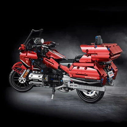 Classic Touring Cruiser | 1358pcs