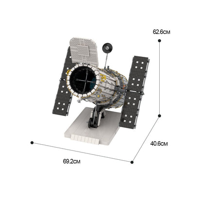 Hubble Space Telescope | 5027pcs