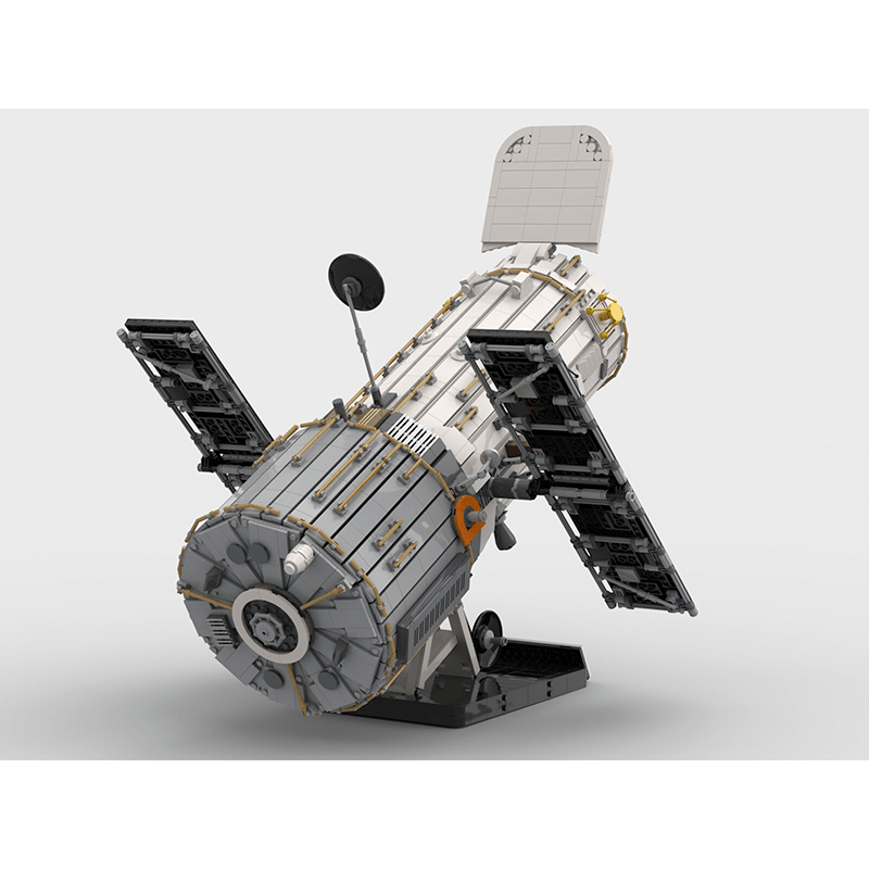 Hubble Space Telescope | 5027pcs