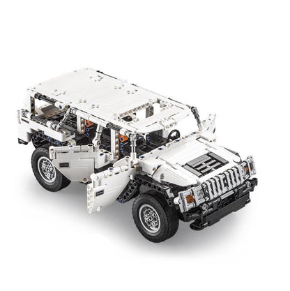 RC Heavy SUV | 575pcs