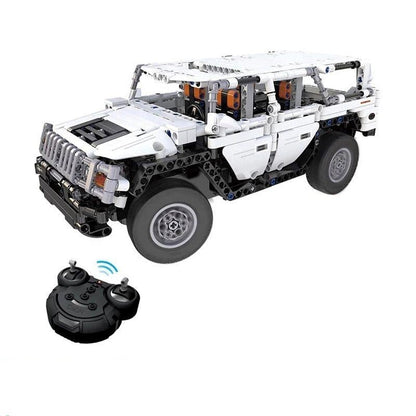 RC Heavy SUV | 575pcs