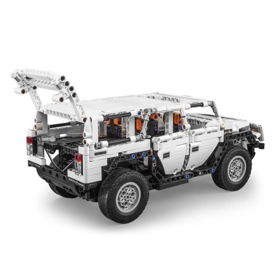 RC Heavy SUV | 575pcs
