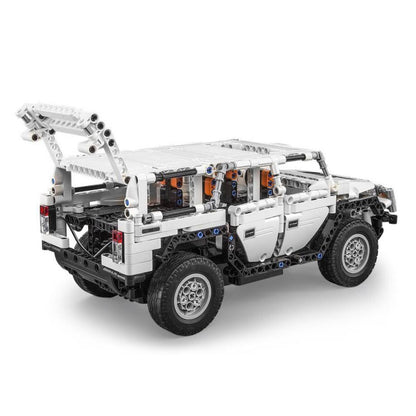 RC Heavy SUV | 575pcs