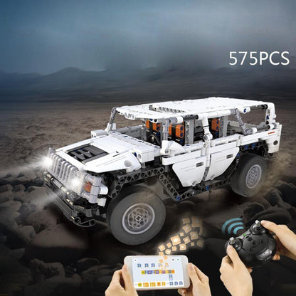 RC Heavy SUV | 575pcs