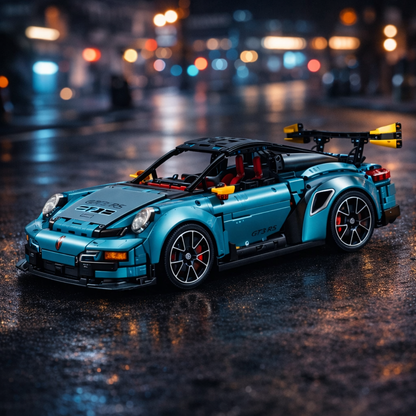 Widebody German Coupe 3388pcs
