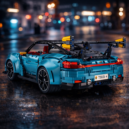 Widebody German Coupe 3388pcs