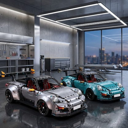 Widebody German Coupe 3388pcs
