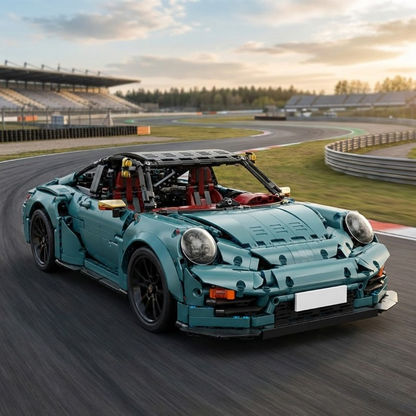Widebody German Coupe 3388pcs