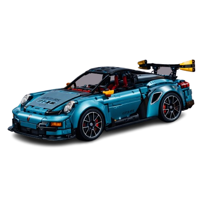 Widebody German Coupe 3388pcs