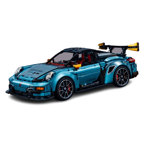 Widebody German Coupe 3388pcs