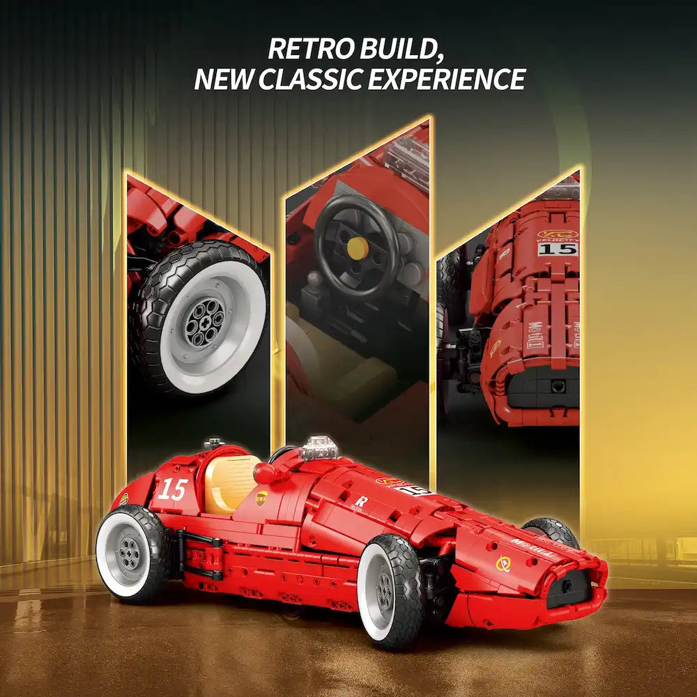 Classic Formula 500 | 1089pcs