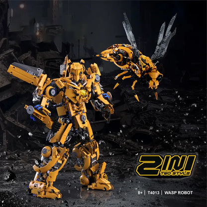 Wasp Robot Transformers | 2025pcs