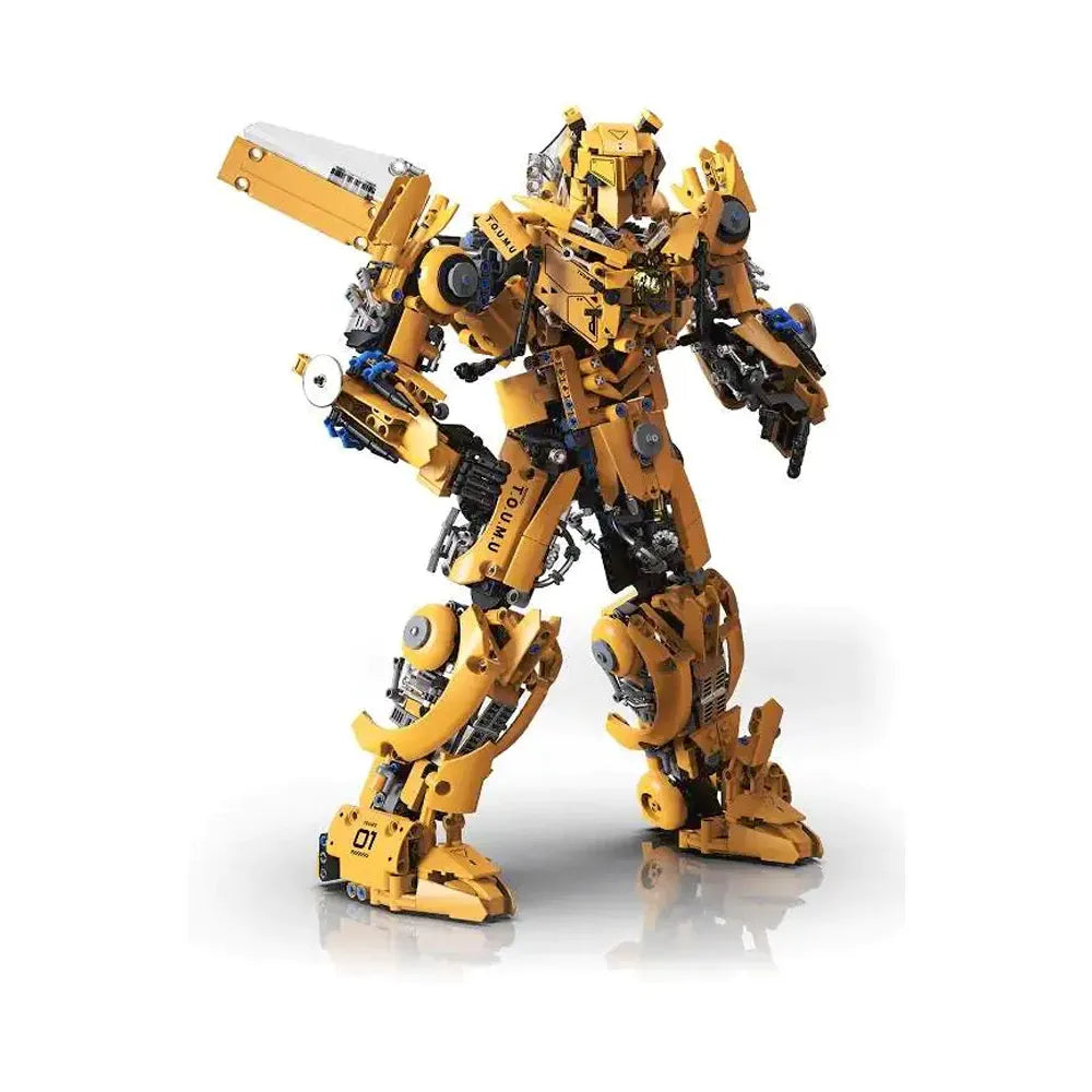 Wasp Robot Transformers | 2025pcs