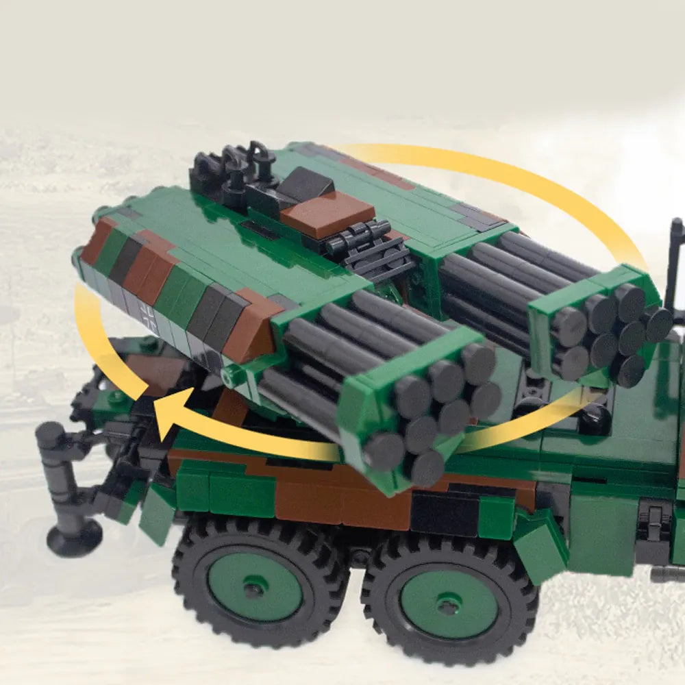 LARS 2 Military | 986pcs