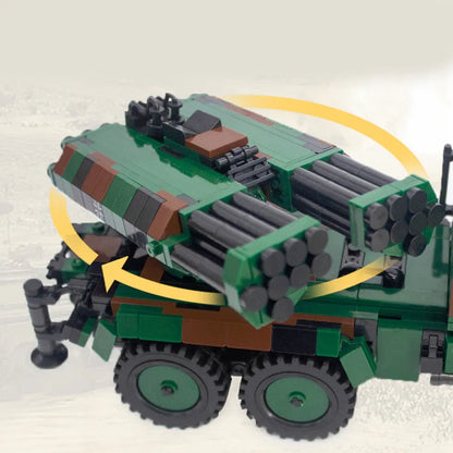 LARS 2 Military | 986pcs