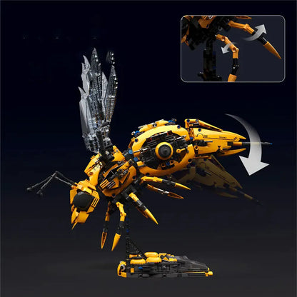 Wasp Robot Transformers | 2025pcs