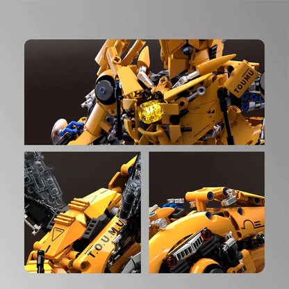 Wasp Robot Transformers | 2025pcs