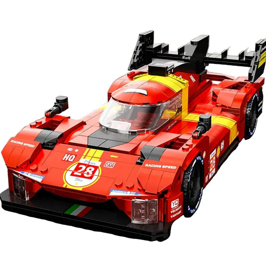 Italian Endurance 499p | 981pcs
