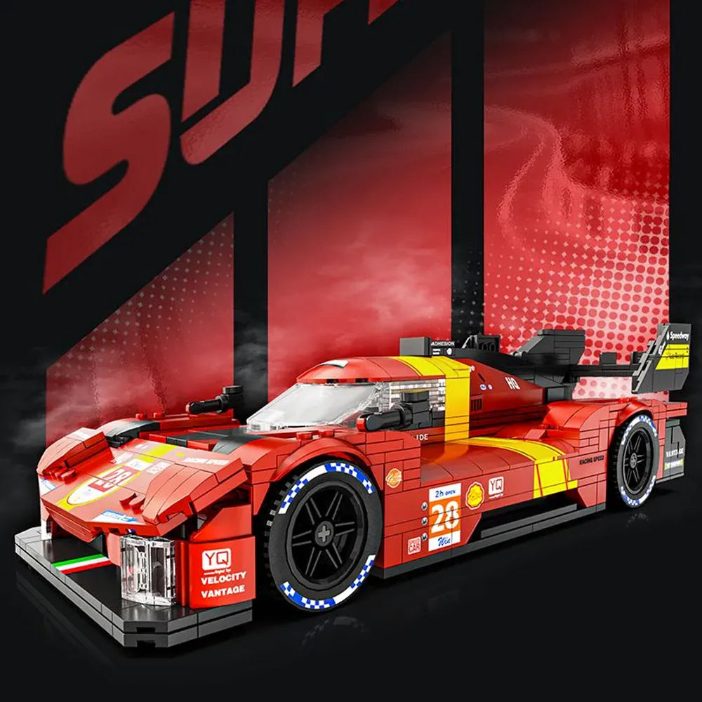 Italian Endurance 499p | 981pcs