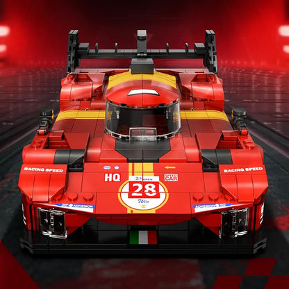 Italian Endurance 499p | 981pcs