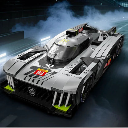 French 9x8 Hypercar Endurance | 1028pcs