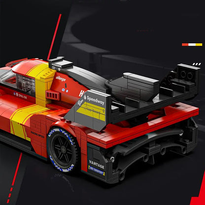 Italian Endurance 499p | 981pcs