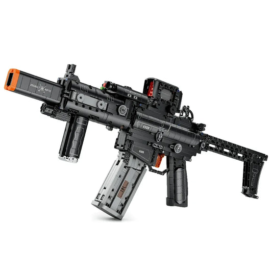 MCX Assault Rifle Military | 1418pcs