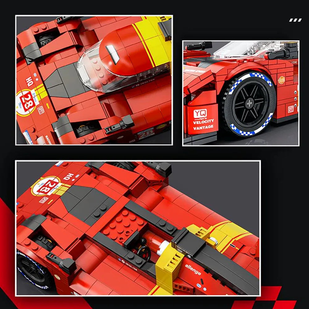 Italian Endurance 499p | 981pcs