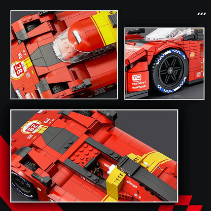 Italian Endurance 499p | 981pcs