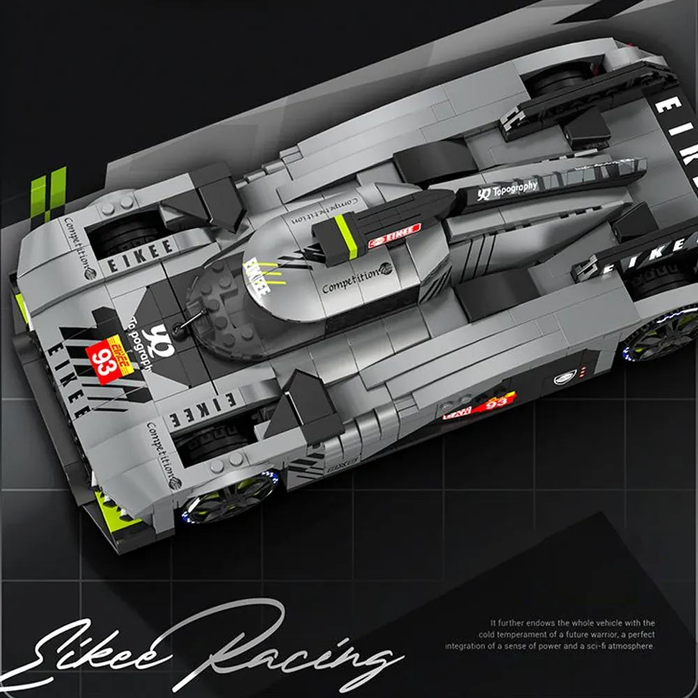 French 9x8 Hypercar Endurance | 1028pcs