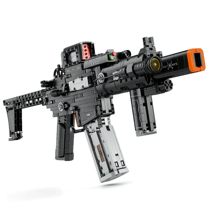 MCX Assault Rifle Military | 1418pcs
