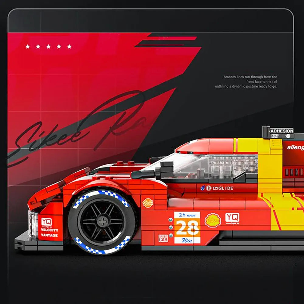 Italian Endurance 499p | 981pcs