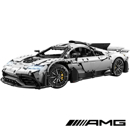 Mercedes AMG One | 3294pcs