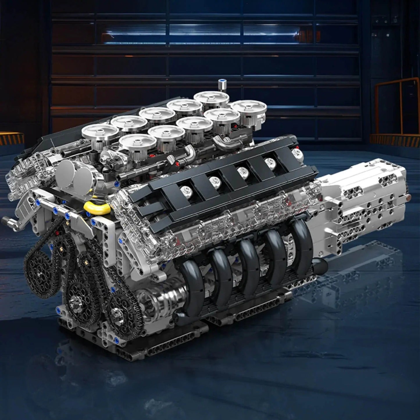 V10 Naturally Aspired JDM | 1833pcs