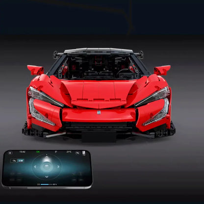 YangWang U9 Extreme | 3671pcs