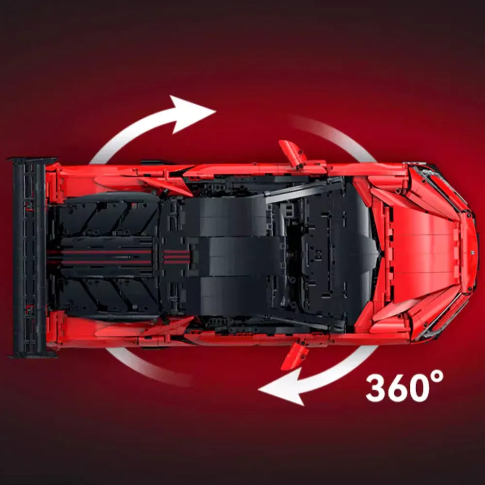 YangWang U9 Extreme | 3671pcs